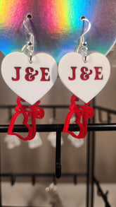 Valentines Earrings