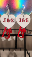 Valentines Earrings