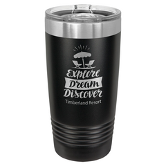Polar Camel 20 oz. Tumbler