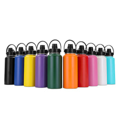 32 oz. Dual spout water bottle