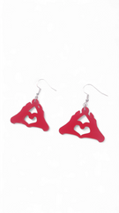 Valentines Earrings