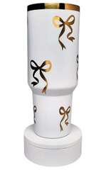 40 oz. Electroplated Tumblers