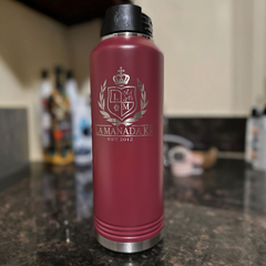 Polar Camel 40 oz. Water Bottle