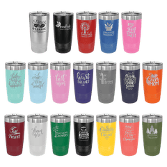 Polar Camel 20 oz. Tumbler