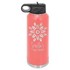 Polar Camel 40 oz. Water Bottle