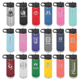 Polar Camel 40 oz. Water Bottle