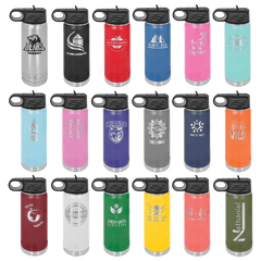 Polar Camel 40 oz. Water Bottle