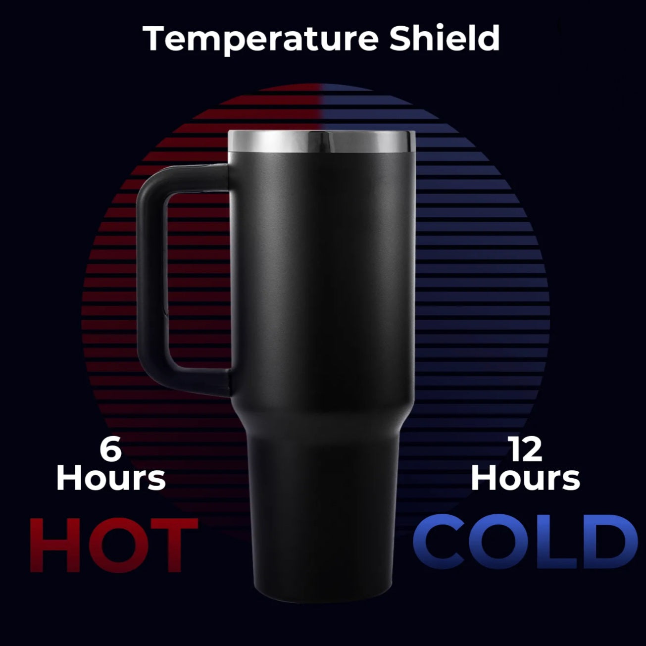 Gen 2 40 oz. Electroplated Tumblers