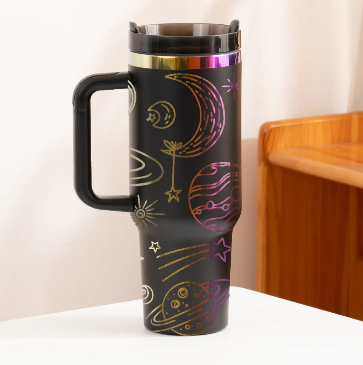Gen 2 40 oz. Electroplated Tumblers