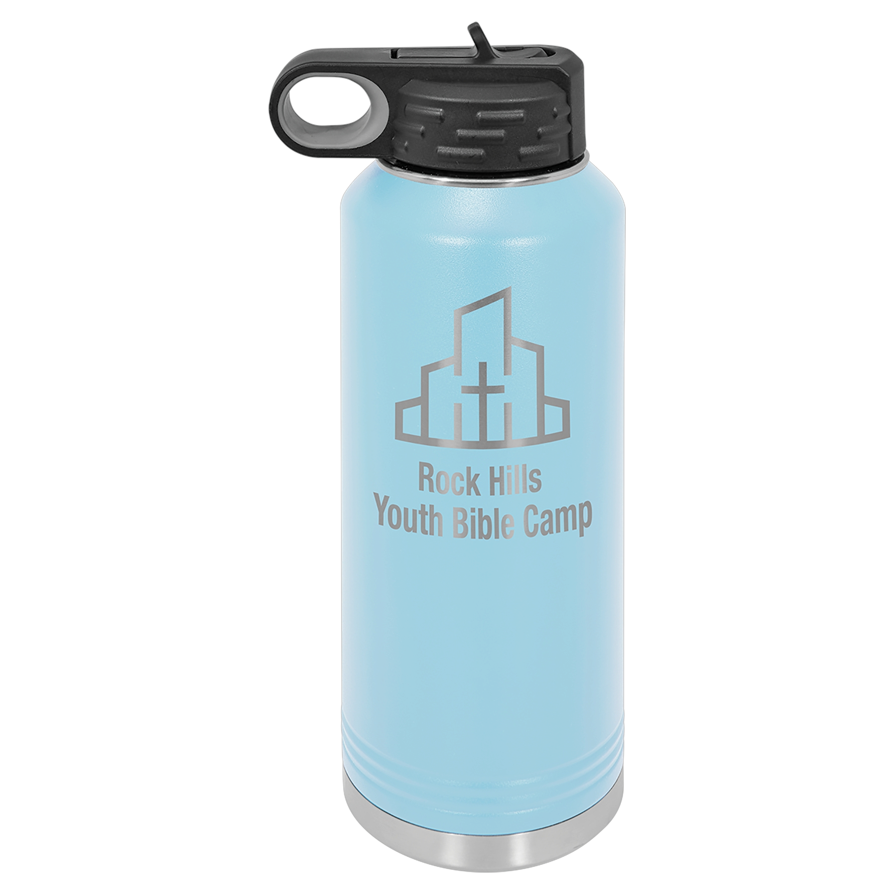 Polar Camel 40 oz. Water Bottle